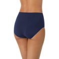 thumbnail image 2 of SURJDE Womens Full Brief Seamless Logo Panties, 2 of 5