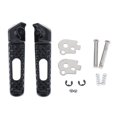 thumbnail image 1 of Reposapiés de motocicleta Sunnimix Izquierda + Derecha para CBR600RR CBR1000RR 2003 2018, 1 of 8