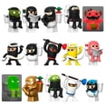 thumbnail image 4 of Funko Paka Paka Ninja Inodoro Figura Misteriosa Funko, 4 of 5