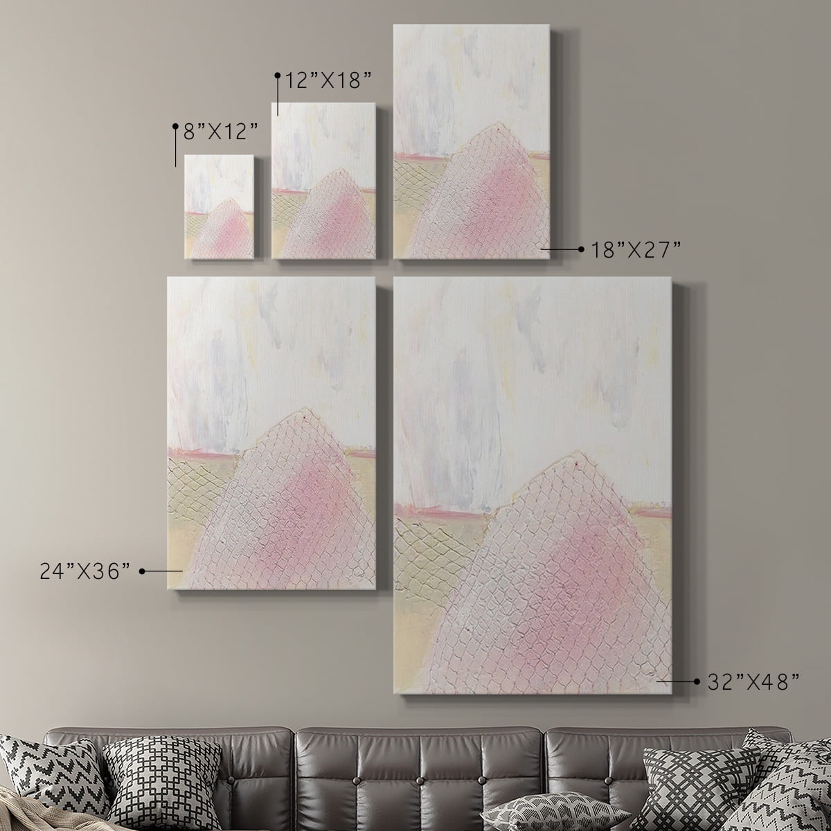 Get Sweet I Premium Gallery Wrapped Canvas - Ready to Hang