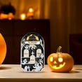 thumbnail image 2 of Family Set Hand Distressed Wooden With Figures Halloween Yard Decor For Spine Scares (Weather ), 2 of 6