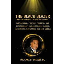 The Black Blazer, (Paperback)