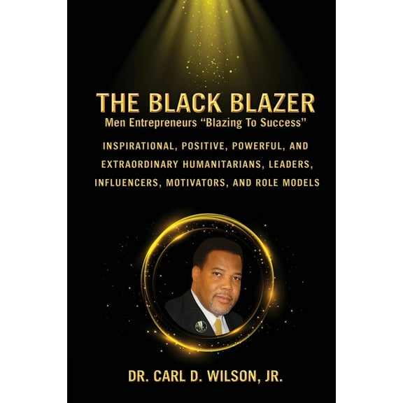 The Black Blazer, (Paperback)