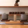 thumbnail image 1 of OULII 10Pcs Kraft Paper Tubes for Craft Packaging with Large Capacity Brown Tube Containers, 1 of 6