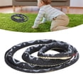 thumbnail image 1 of Modelo de Serpiente Simulada Serpiente Serpiente Juguete Boa Coliflor Serpiente Broma para Niños Juguetes Decoraciones de Halloween ANGGREK Otros, 1 of 8