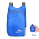 thumbnail image 4 of Bsvklp Mochila Plegable Para Viajes Al Aire Libre, Impermeable, Deportes, Senderismo, Mochilas (Azul) Bsvklp Para estrenar, 4 of 8
