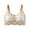 01 Beige, variant on Weiqiqre Women's Sports Bras Wireless Comfort Soft Support Daily Bralette Back Smoothing Daily Bra
