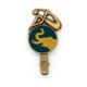 thumbnail image 1 of Tailandia hasta la nariz de elefante Broche broche broche broche Metal retro, 1 of 3