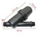 thumbnail image 2 of 3/4" Mesh Strainer Irrigation Mesh, Garden Metal Watering Strainer Stainless Steel, Water Conditioning Filter (Black), 2 of 5