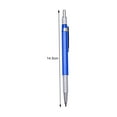 thumbnail image 6 of leaveforme 1 Pieces Solid Carpenter Pencil with 6 Refill,Mechanical Pencil Marker Marking Tool for Carpenter Woodworking Architect, 6 of 8
