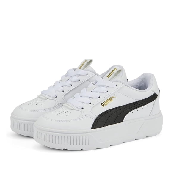 Tenis Puma Karmen Rebelle Niña Original 388421 02
