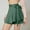 Green, variant on Slim Dress Waist Solid High Skirt Women Clothes Wrapping Fashion Skirt Dog Skirt Skater Skirts Swimsuit Skirt