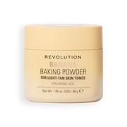 Revolution Loose Baking Powder Banana