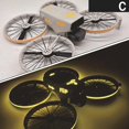 thumbnail image 1 of DJI FLIP Light Up Stickers - Waterproof, Reflective, Reusable, Assorted Colors, 1 of 1
