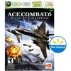 Ace Combat 6: Fires of Liberation - Game Only (Xbox 360) - Pre-Owned