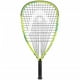 thumbnail image 1 of Juego de Raqueta HEAD MX Hurricane Amarillo preencordada para Principiantes con anteojos y Dos Bolas, 1 of 2