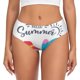thumbnail image 1 of Fotbe Gnomes Summer Calzones Estampados para Mujer – Ropa Interior de Algodón, Cómoda, Suave y Elástica-X-Large, 1 of 6
