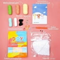 thumbnail image 2 of Knitting Kit for Adults Crochet Animal Kit for Beginners with Step-by-Step Instructions Crochet Yarn Crochet Accessories, 2 of 6