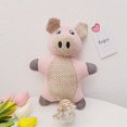 thumbnail image 3 of Pet Sound Toy Creative Interactive Lovely Dog Chewing Toy Pet Biting Toy, 3 of 10