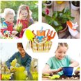 thumbnail image 5 of Children's Gardening Tools, Children's Miniature Garden Plants Set, Children's Gardening Toy Set, 5 of 5