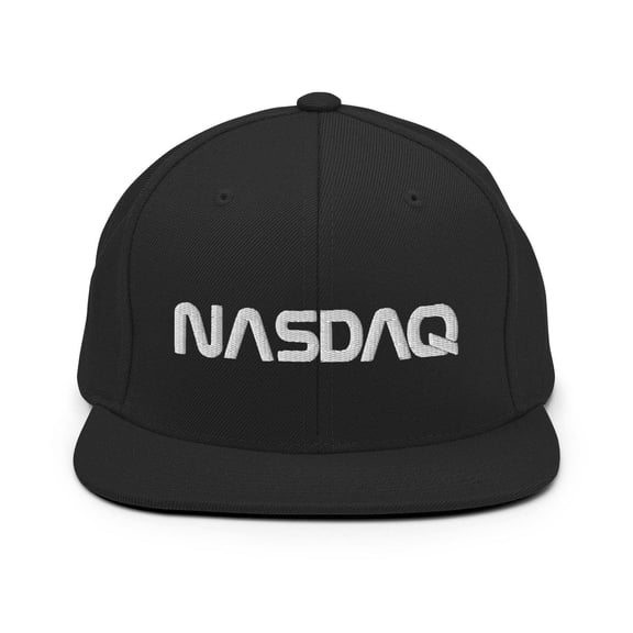 Nasdaq | Finance Snapback Hat