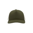 thumbnail image 5 of Atlantis Record Mid Visor 5 Panel Trucker Cap (Pack of 2), 5 of 5