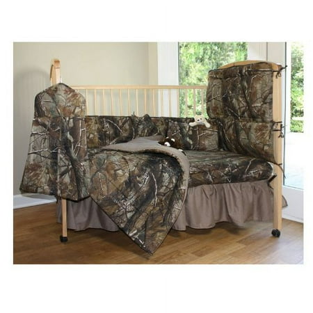 Realtree All Purpose Crib Diaper Stacker