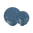 thumbnail image 4 of Mainstays Darby Blue Stoneware Mug 16oz, 4 of 7