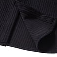 thumbnail image 5 of Men's Casual Loose Fit Short Sleeve Printed Shirt for Everyday Wear from Men Shirts 2 Black M, 5 of 8