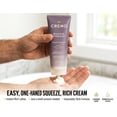 thumbnail image 6 of Cremo French Moisturizing Shave Cream, Bliss, 6 Fl Oz, 6 of 9