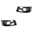 thumbnail image 1 of Par de Rejillas De Defensa TONG YANG para Nissan Del C/Hoyo P/Faro 2007 A 2010, 1 of 4