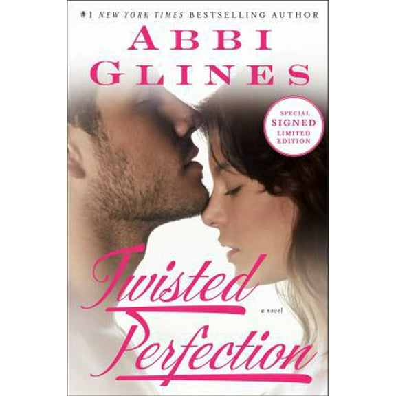 Pre-Owned Twisted Perfection Signed Limited Edition (Hardcover) 1476763542 9781476763545