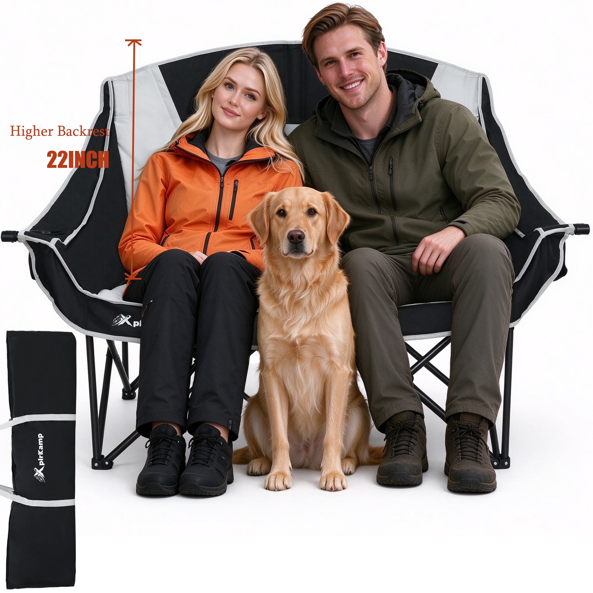 GCI Outdoor Legz Up Lounger, Adjustable, Folding, Reclining