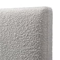 thumbnail image 5 of Pemberley Row Upholstered Cream Beige Platform King Bed Rectangular Assembly Required, 5 of 8