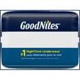 thumbnail image 5 of Goodnites Overnight Underwear for Boys, XS (28-43 lb.), 15 Ct, 5 of 10