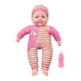thumbnail image 2 of Muñeco Baby Boutique con Biberón Rosa, 2 of 4