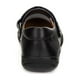thumbnail image 5 of Zapatos Escolares Niña Negros Piel Casuales Flats Coqueta 00140/141 negro 20.0, 5 of 6