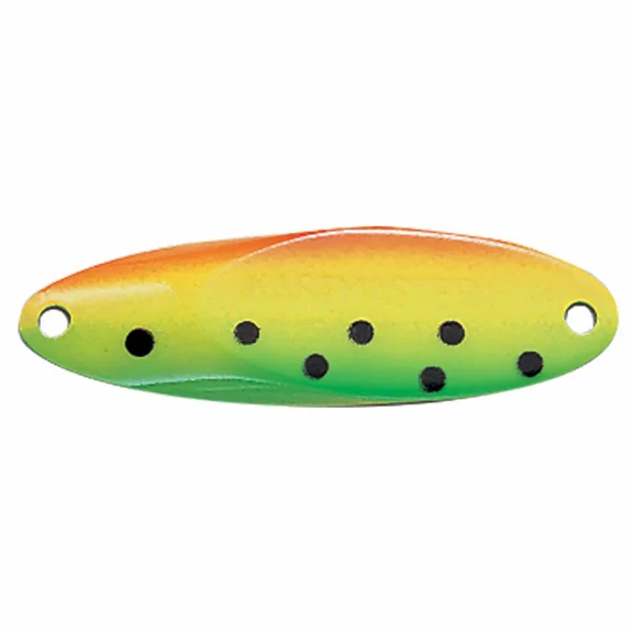 Acme Tackle Freshwater Kastmaster, Fishing Spoon, Fire Tiger, 1/8 oz, Lake