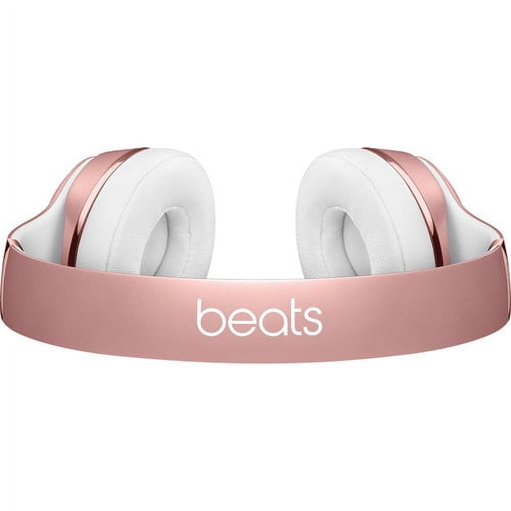 新品 beats solo 3 wireless ヘッドホン ローズゴールド Amazon.co.jp: Beats Solo3 Wireless ワイヤレスヘッドホン