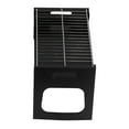 thumbnail image 1 of BBQ Grill, Tabletop Small Foldable Folding Barbecue Grill With Leg And Handle For Backyard For Outdoor For Camping, 1 of 8