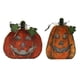 thumbnail image 2 of Linterna De Calabaza De Madera Decoración De Calabaza Fantasma De Dibujos Animados Lindos Adornos De Halloween Decoración De Calabaza De Mesa Lisa Adornos De Calabaza De Madera Segura Para Barra Sweethay HA027637-02, 2 of 7