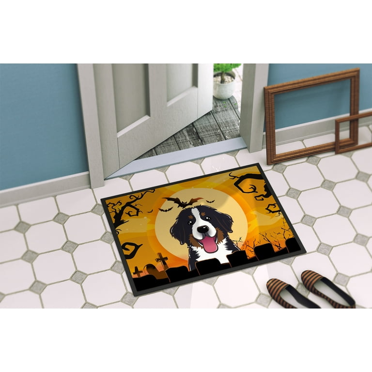Bernese mountain dog doormat cheap