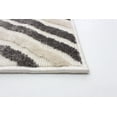 thumbnail image 2 of ECARPET Modern Area Rug for Dining Room, Living Room, Bedroom or Den Zuma Taupe, 2 of 9