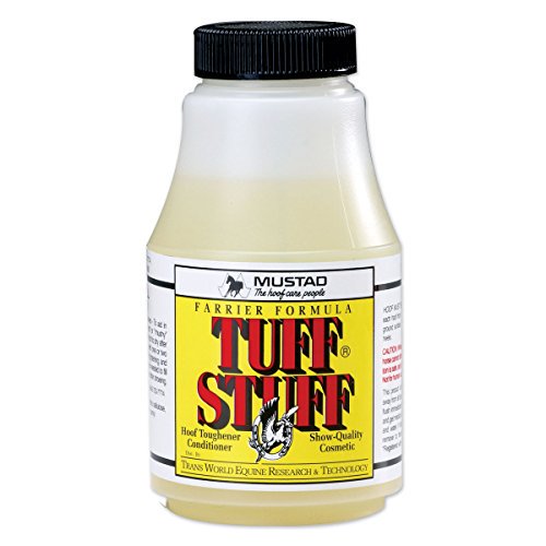 Tuff Stuff Horse Hoof Care, 7.5 oz, Clear Walmart.ca