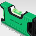 thumbnail image 2 of MYG High-precision Magnetic Aluminum Alloy Mini Multi-function Level MeasurementTool, 2 of 8