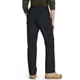 thumbnail image 3 of WULMLEO Women's Stretch Tactical Pants Water Resistant Ripstop Cargo Work Bottoms Outdoor Lightweight Hiking Tousers Black 2XL, 3 of 4