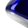 thumbnail image 4 of Hamilton Beach 3.2 Qt Stainless Steel Whistling Tea Kettle, Blue, 4 of 5