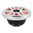 thumbnail image 4 of Rockford Fosgate 2 Pair M2-8H M2 Series 8" Marine 2-Way System With Horn Tweeter- White & Stainless Grilles Included, 4 of 7
