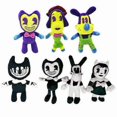 thumbnail image 1 of Bendy And The Ink Machine Figure Plush Toys Doll Kids Gift, 1 of 2
