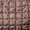Mushroom, variant on Loft Shoulder Bag, Quilted Puffer Hobo Purse with Removable Strap, Gray